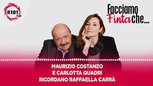 Ho la sensazione che l'ambiente della radio di Maurizio e Carlotta, con un registro affettuoso, ma mai banale [anzi talvolta tagliente, come sa essere Costanzo] nelle conversazioni con Tommy aggreghino da pazzi il #tzvip e mettano gioia. Grazie Maurizio e #tz101 e <a href="/carlottaquadri/">carlotta quadri</a>