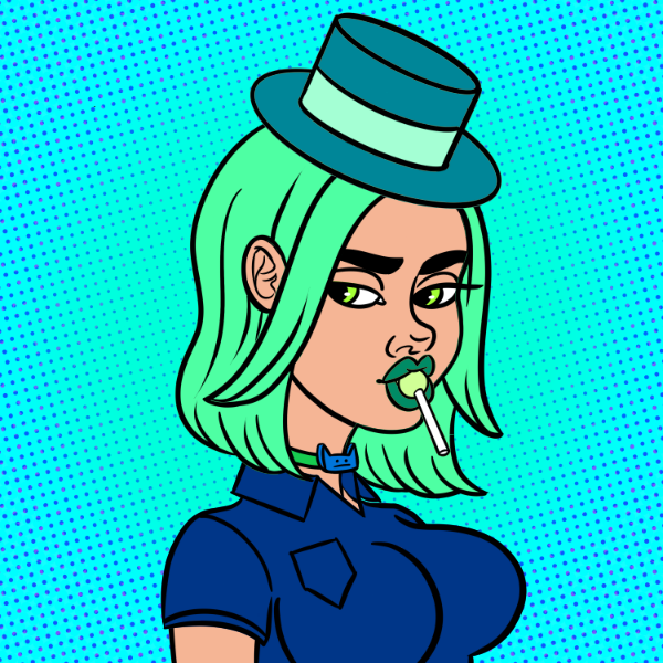 Gamer_Hume's tweet image. This is such an awesome project with an amazing community. Release your inner Hunny and Mint one today!!!💄💋 #HODLHunnys