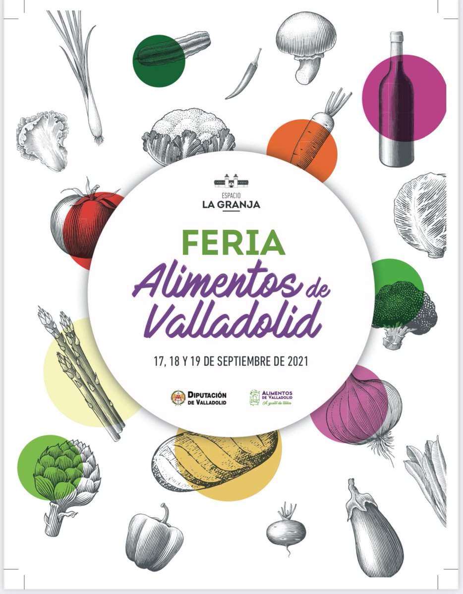 Crealia El Salvador (@chamirugbyfem) on Twitter photo 🤩Las #ChamiChicas de <a href="/chamirugbyfem/">Crealia El Salvador</a> estarán el mañana🗓️ desde las 11.00🕰️ en la #FeriaAlimentosdeValladolid de <a href="/alimentosVALL/">Alimentos de Valladolid</a> y <a href="/Dip_Va/">DiputaciónValladolid</a>.
📍Espacio la Granja | C/Monasterio del Paular (Villa del Prado)
🏉#SIENTE
🏳️🏴#MuchoChami 🤩Las #ChamiChicas de <a href="/chamirugbyfem/">Crealia El Salvador</a> estarán el mañana🗓️ desde las 11.00🕰️ en la #FeriaAlimentosdeValladolid de <a href="/alimentosVALL/">Alimentos de Valladolid</a> y <a href="/Dip_Va/">DiputaciónValladolid</a>.
📍Espacio la Granja | C/Monasterio del Paular (Villa del Prado)
🏉#SIENTE
🏳️🏴#MuchoChami