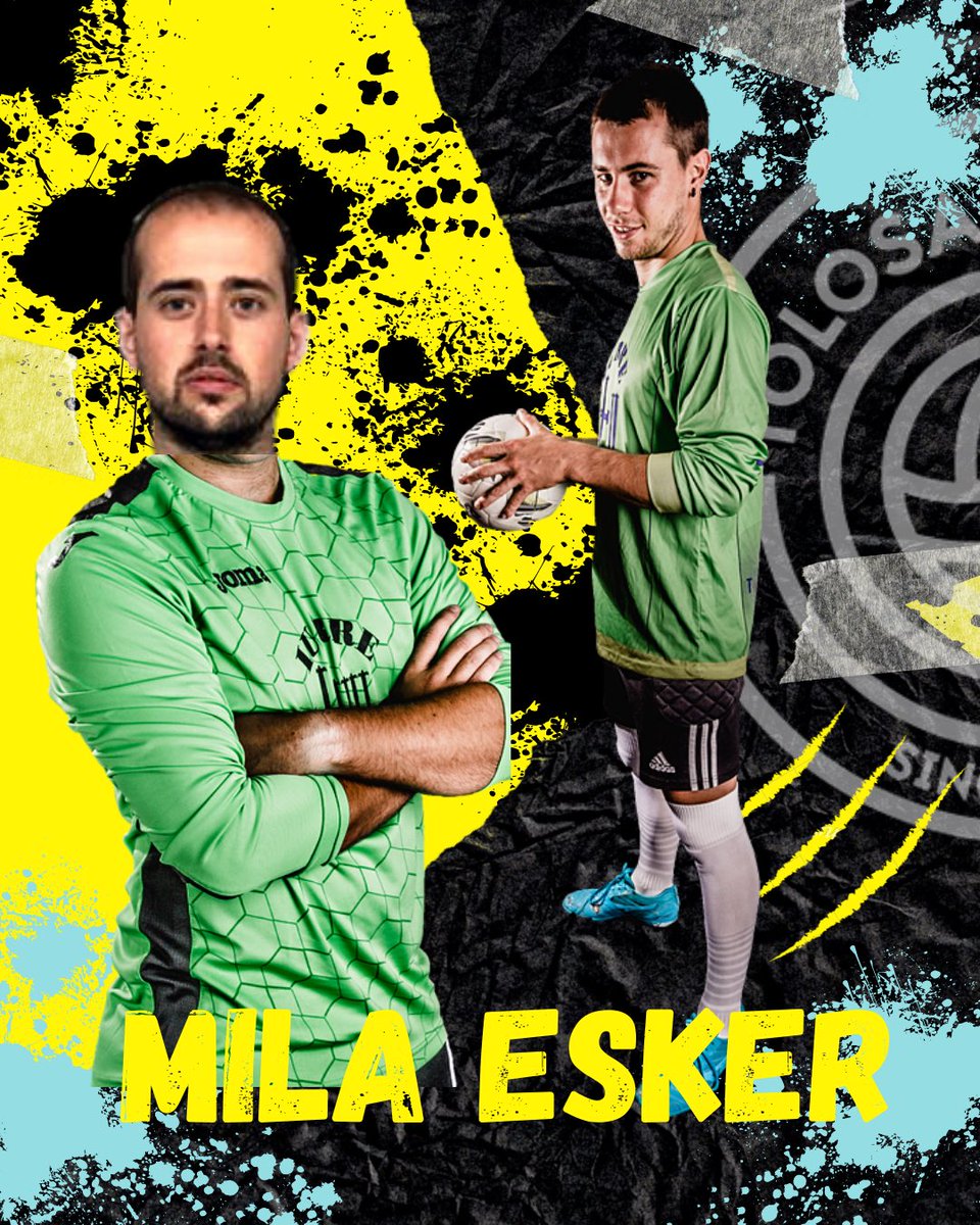 teep_tolosala's tweet photo. Ander, Unai, Borja, Anta, Hilario, Toledo… nola eskertu hitz gutxirekin Tolosala-ri eman diozuen guztia!💙🖤⚡️
Mila momentu, mila partidu, mila afari eta momentu on….⚽️🙌🏼Kantxa barruan dena eman duzue beti, eta guretakoak izan zarete lehen egunetik azkenera arte. 💪🏼🔥💙🖤 https://t.co/j8NCrRaAR2