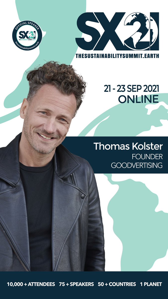 thomaskolster's tweet image. Don’t miss this change conference! Use code SX21-21
Get 21% off @SX_Summit 

eventbrite.ie/e/sx21-the-sus…