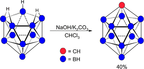 Boron-Chem-Research (@boron_chemistry) on Twitter photo Synthesis of closo-CB11H12– Salts Using Common Laboratory Reagents (<a href="/InorgChem/">Inorganic Chemistry</a>): pubs.acs.org/doi/10.1021/ac…. Synthesis of closo-CB11H12– Salts Using Common Laboratory Reagents (<a href="/InorgChem/">Inorganic Chemistry</a>): pubs.acs.org/doi/10.1021/ac….