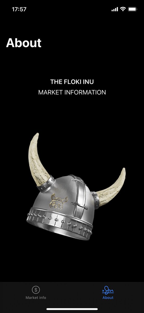 esso_dev's tweet image. #SwiftUi + 4hours of my life + 4 hours for 3d in #blender of my teammate from @essotec - I love itb💪✅🚀🤘🏼 #ios #swift