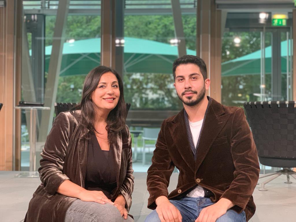 DuezenTekkal's tweet photo. Fremde ist – wo du gekränkt wirst als Mensch. Wo du akzeptiert wirst als Mensch gibt es nie Integrationsprobleme - gibt es nirgends eine Fremde“. 
( Yüksel Pazarkaya) Danke an @ChancenNRW für eine ganz besondere Veranstaltung zu 60 Jahren Deutsch-Türkischem Anwerbeabkommen. 🤍 https://t.co/aVroPTbZJB