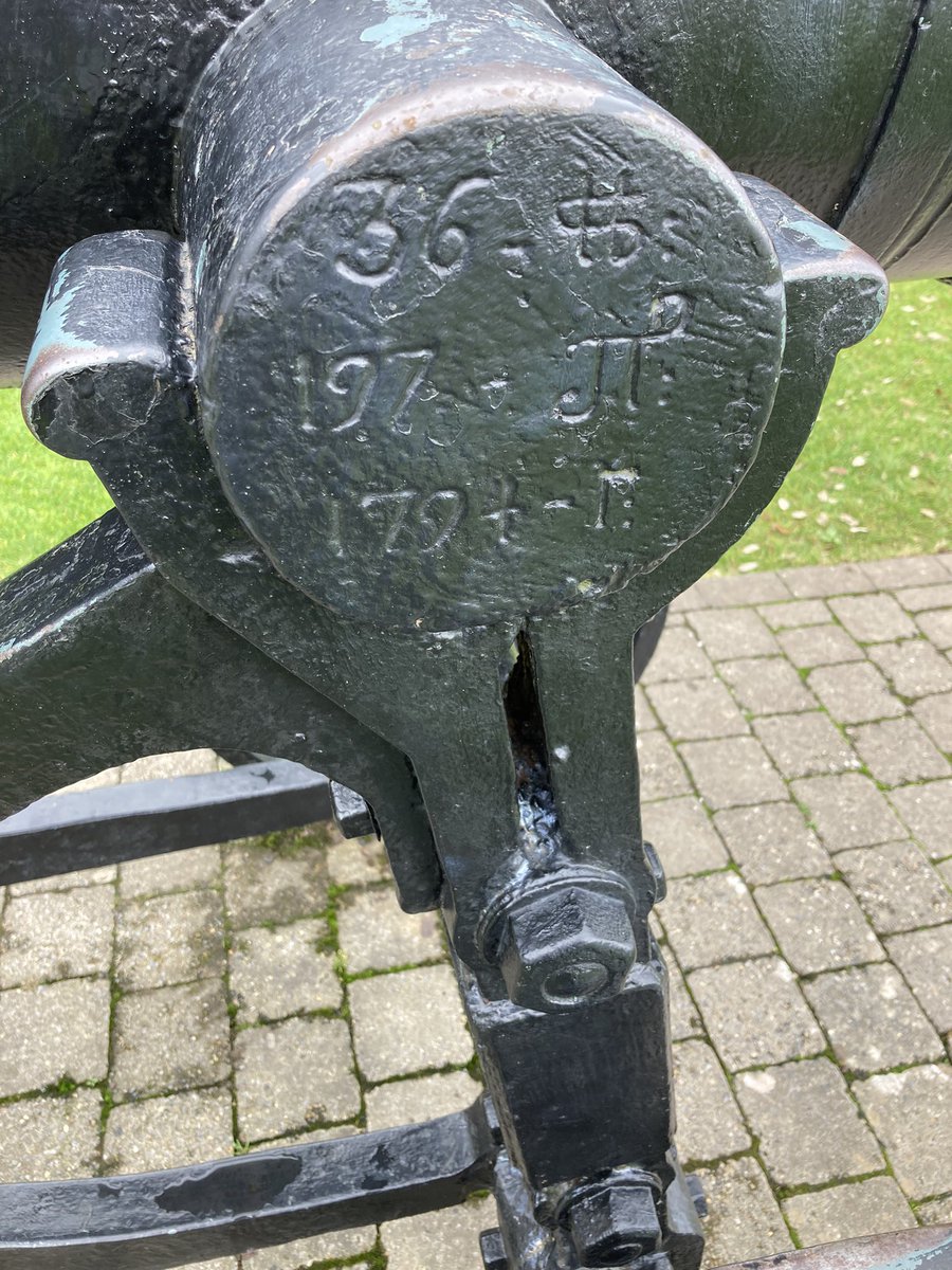 EdFosterEng's tweet photo. @KelhamIsland engineer on tour on #IronworkThursday from cannons to drain covers. Ireland’s Rich ironwork treasure @hairyengineers @SheffMuseums home next week to the  #riverdonengine https://t.co/37loigX2p2
