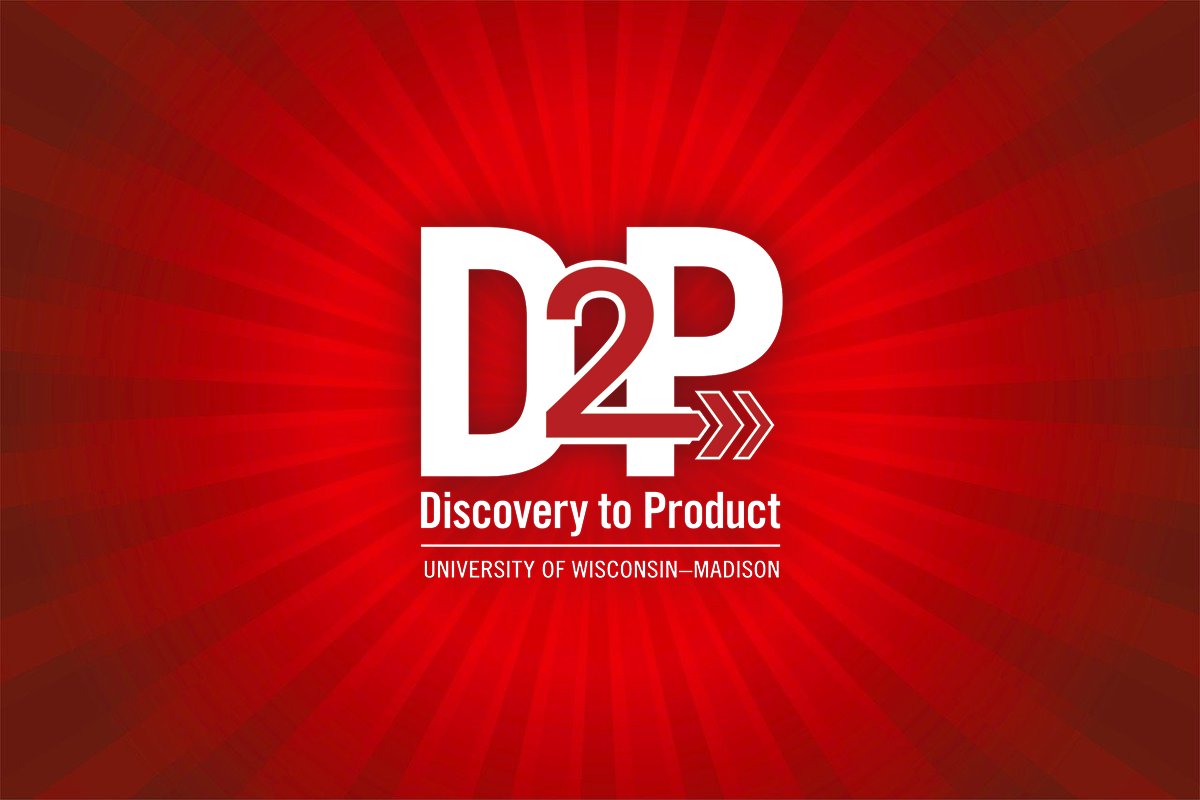 UW–Madison Discovery to Product (@uwinnovate) on Twitter photo Deadline Approaching for <a href="/UWMadison/">UW–Madison</a> innovators!
We're accepting applications for participation in our FREE #Innovation to Market (I2M) + Igniter programs until 9 am (CT) on Monday, 9/20!: ow.ly/A6eo50GboMH #startup #entrepreneur Deadline Approaching for <a href="/UWMadison/">UW–Madison</a> innovators!
We're accepting applications for participation in our FREE #Innovation to Market (I2M) + Igniter programs until 9 am (CT) on Monday, 9/20!: ow.ly/A6eo50GboMH #startup #entrepreneur