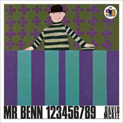 camiloarbelaez's tweet photo. @ambernoelle Mr Benn 123456789 by David McKee. https://t.co/0GKirQQTvX