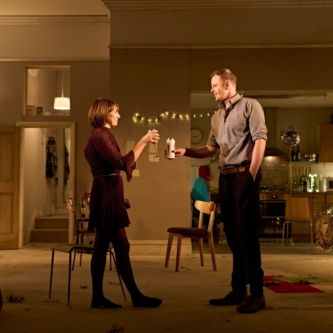 QueensTheatreH's tweet photo. 'Fabulous show - really enjoyed the performance this evening - funny and emotive - great staging of a bitter sweet romance'
Customer comment

Beginning | 3 - 18 Sep | https://t.co/WxybG9f2wl
#beginning #customerreview #customercomment #review #theatre #play #DavidEldridge https://t.co/YqNgye8jyy