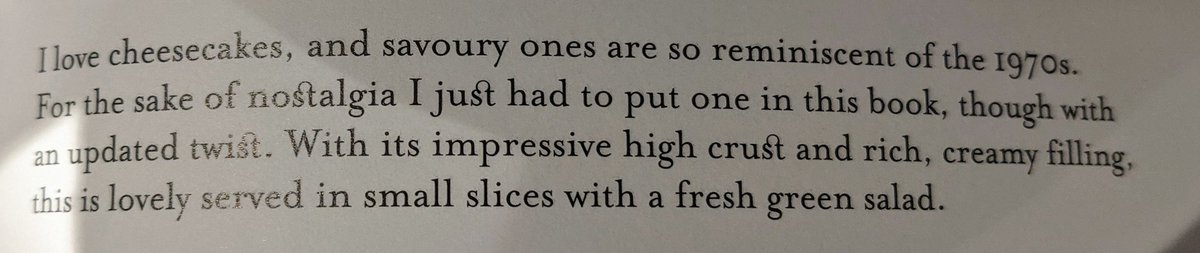 Picked up Paul Hollywood's "How to Bake" and instead got my eyeballs burned by these ligatures