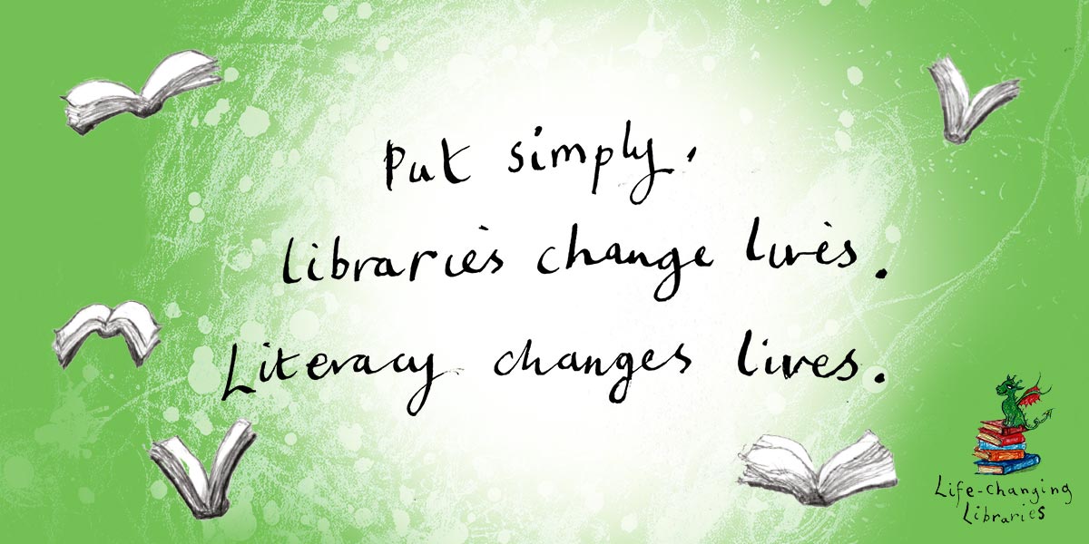 whatSFSaid's tweet image. A thought for new Education Secretary @nadhimzahawi.

Please, look at what the Children&apos;s Laureate is doing with #lifechanginglibraries. Then make sure there is a library &amp;amp; librarian in every single school – and you will change children&apos;s lives FOREVER!

booktrust.org.uk/what-we-do/chi…