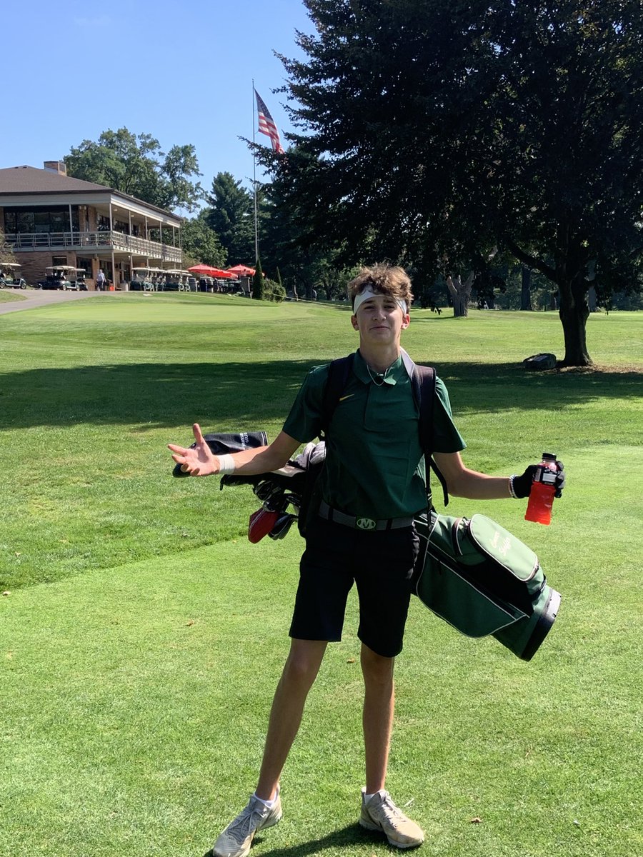 Cobra Kai has hit the first fairway