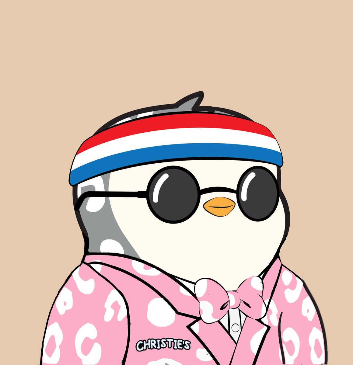 taxninja's tweet photo. Look I know I said I wouldn't wear a suit but... https://t.co/tVb7hlHI56