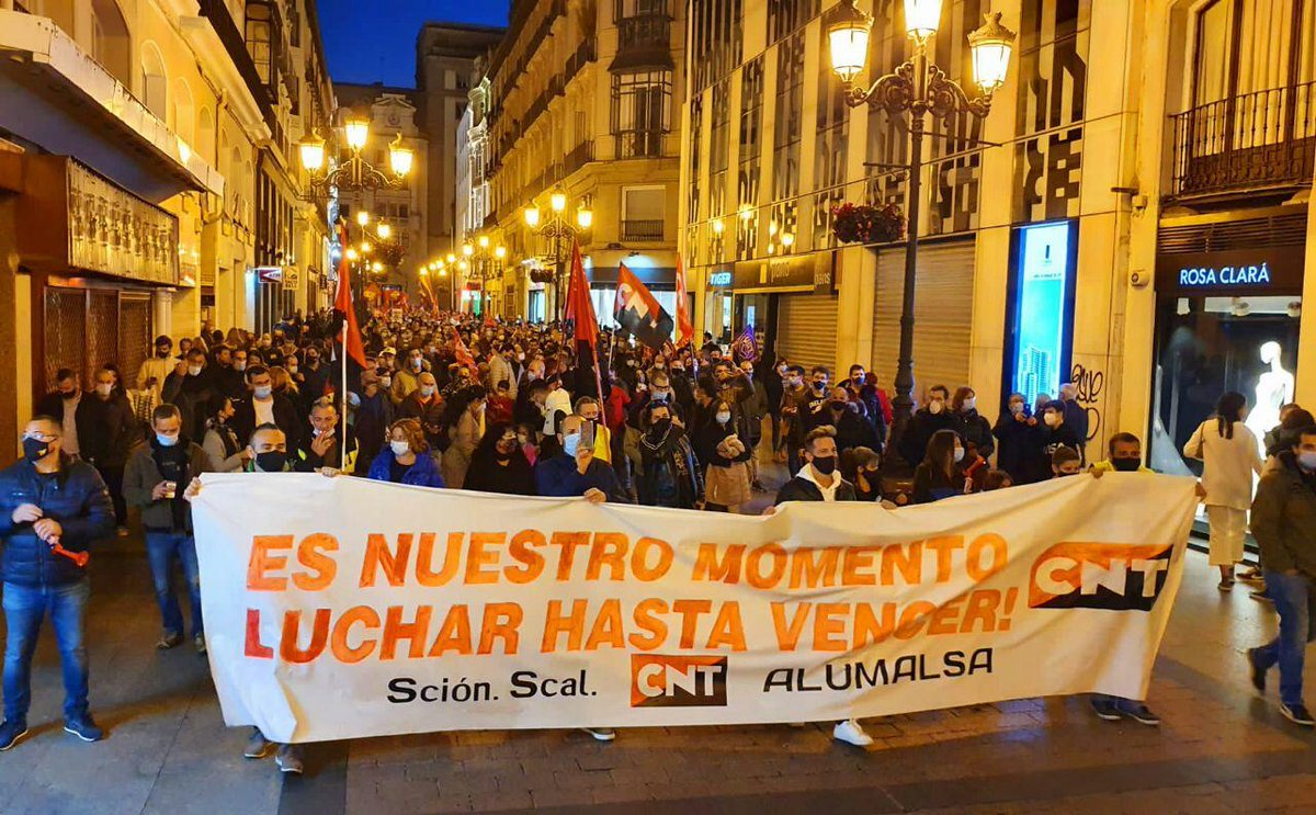 ANULADA LA REBAJA SALARIAL QUE ALUMALSA APLICÓ A LAS PAGAS EXTRA DE MUJERES QUE DISFRUTASEN PERMISOS DE MATERNIDAD - aragon-rioja.cnt.es/anulada-la-reb…