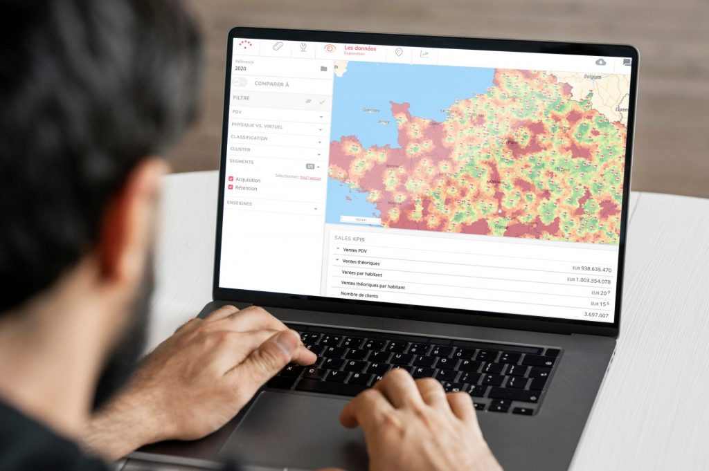 RetailSonar wordt grootste Europese geomarketingspeler na Franse overname - franchisingbelgium.be/retailsonar-wo…