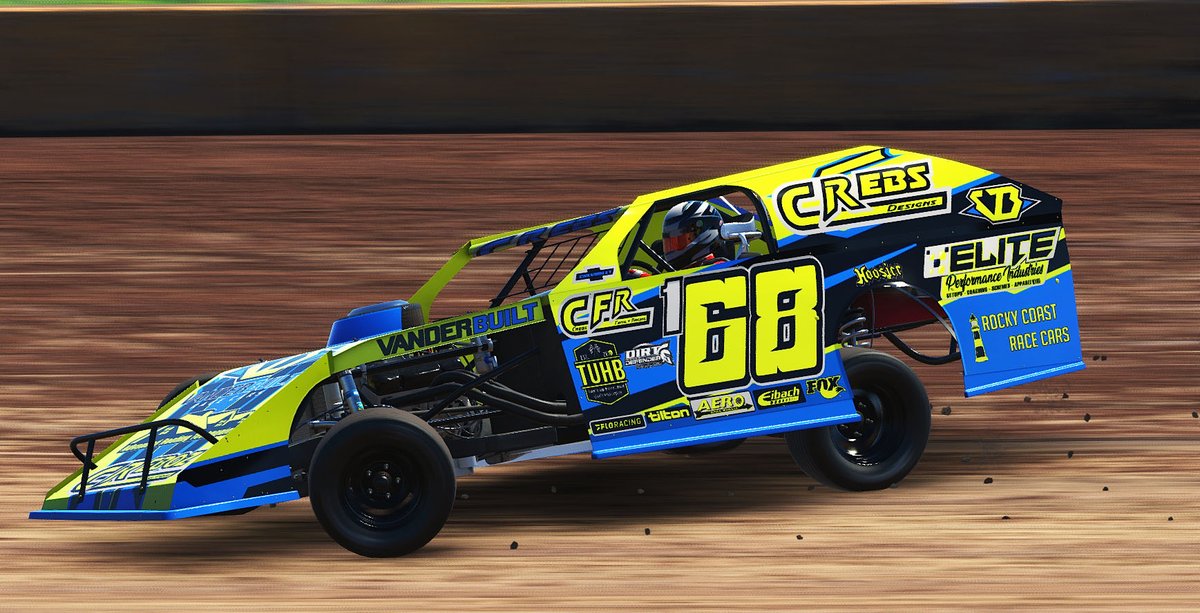 BoCrebs's tweet image. New modified