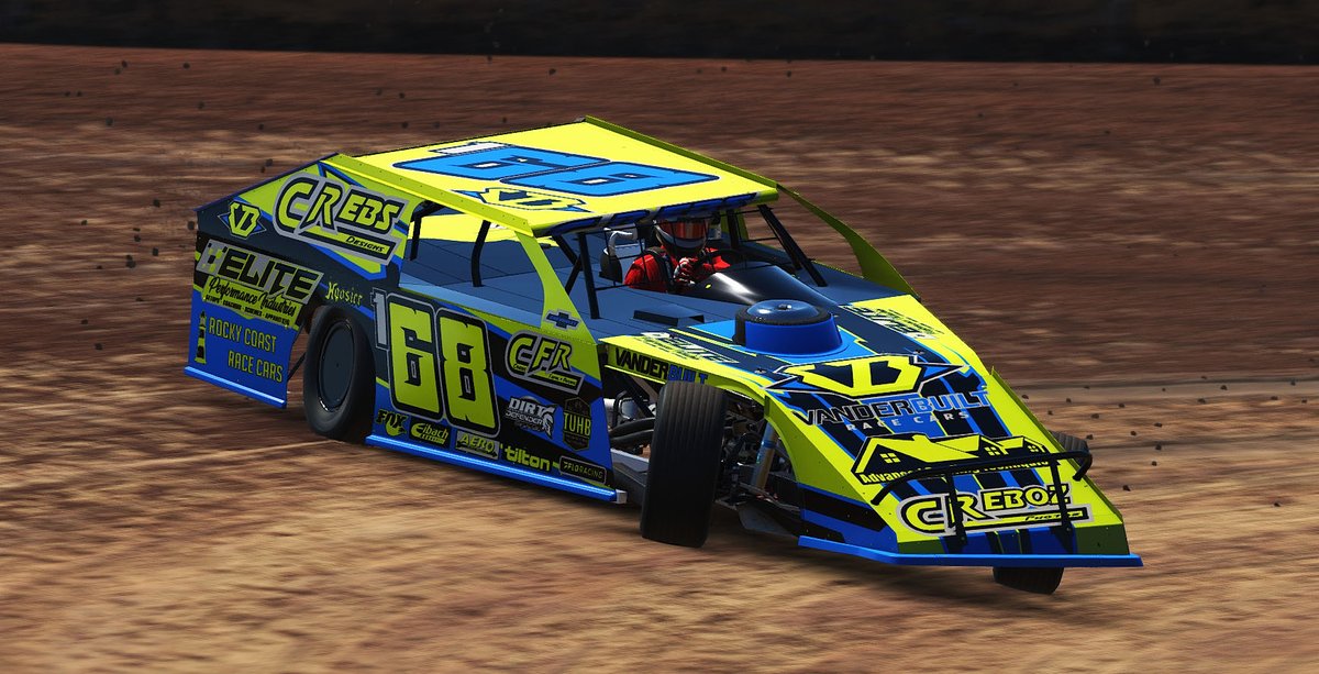 BoCrebs's tweet image. New modified