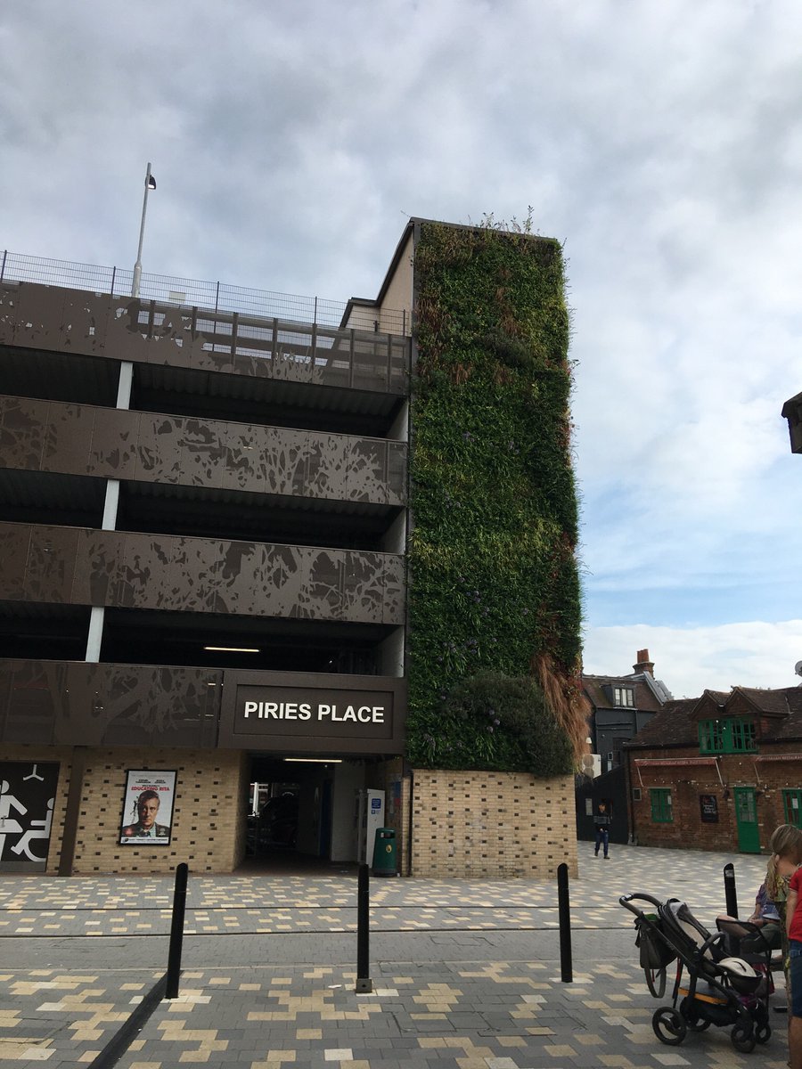 kellermorf's tweet photo. Great to see #VerticalGardens @PiriesPlace in the beautiful town of Horsham https://t.co/LgWDUZ2MLA