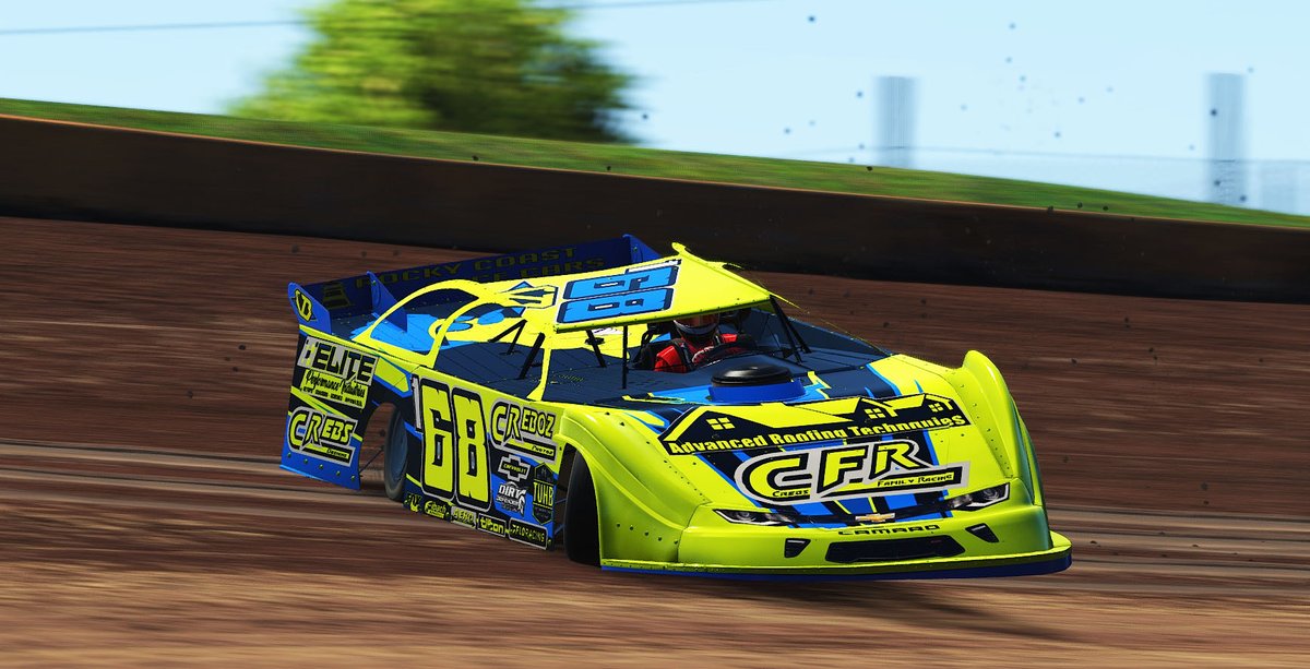 BoCrebs's tweet image. New late model