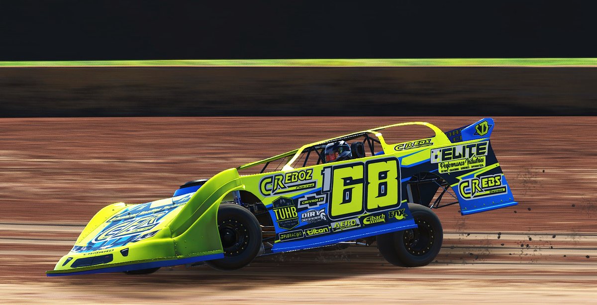 BoCrebs's tweet image. New late model