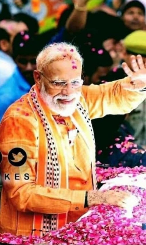 Wishing you a very HAPPY BIRTHDAY to our BELOVED PM SHRI NARENDRA MODI JI  