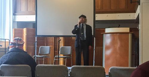 Throwback Thursday: Look what we just discovered on the information superhighway. bcheights.com/.../boston-res…

 #wedorecover #ArtandAdvocacy