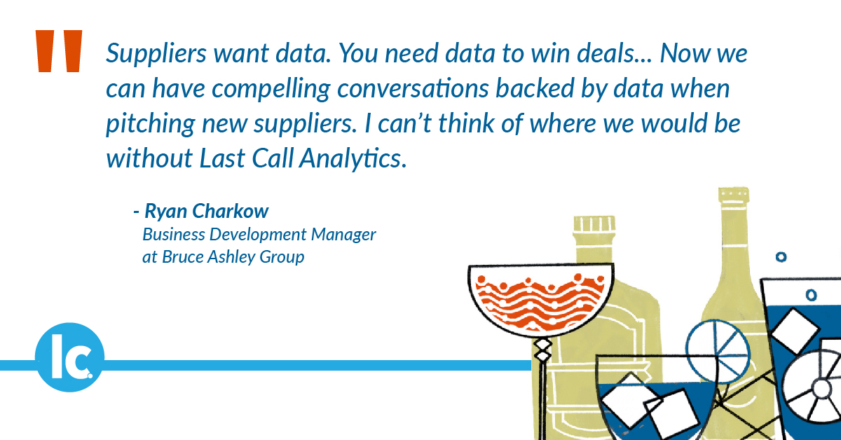 "A few years ago, [Bruce Ashley Group] did a presentation to a supplier and lost to another agent because they showed data, and we didn’t." - Ryan Charkow
Since Bruce Ashley Group has adopted LCA they have all the data they could ever need! See what LCA can do for your business.