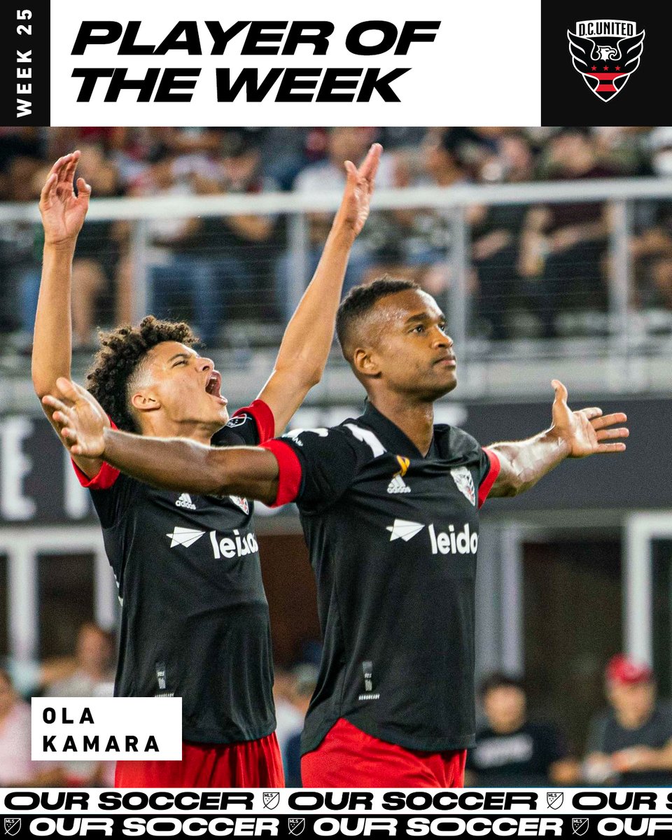 Major League Soccer tweet media