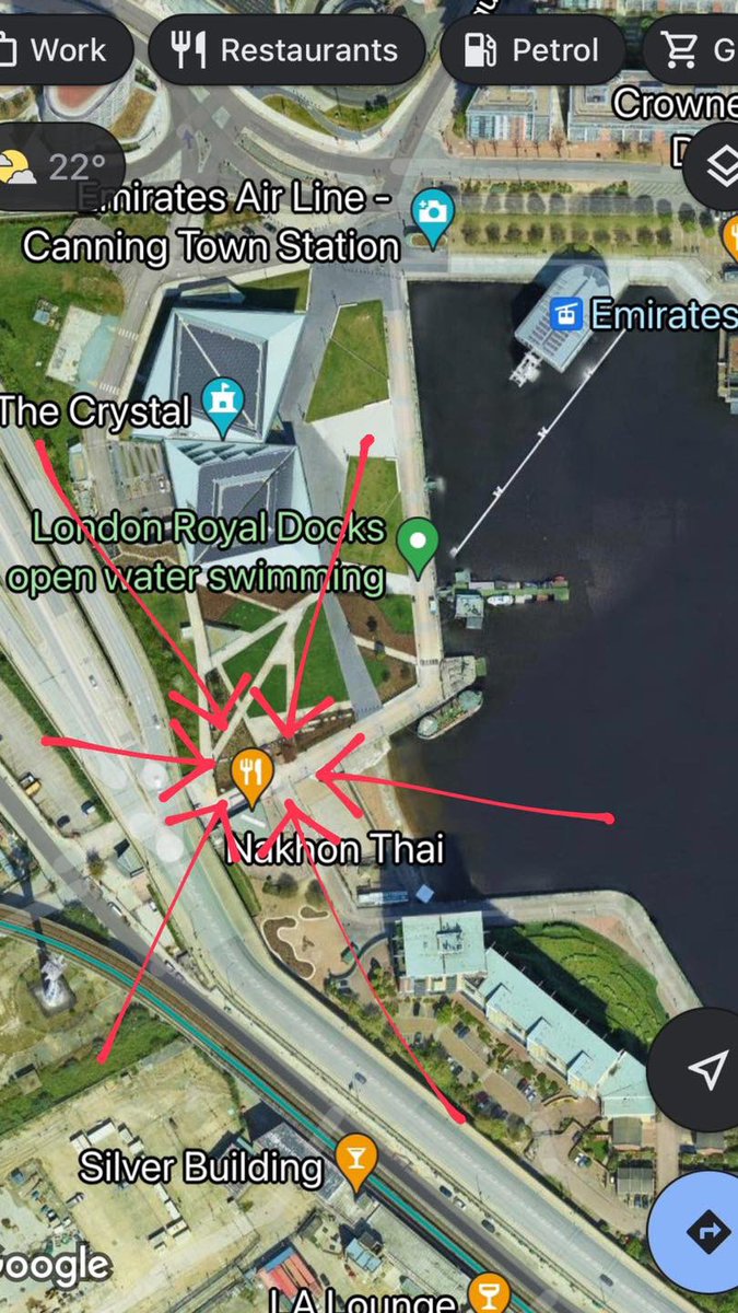 Please note that our gathering place will continue to be this spot outside Nakhon Thai until further notice! We are planned to be on for all upcoming Saturdays in the near future