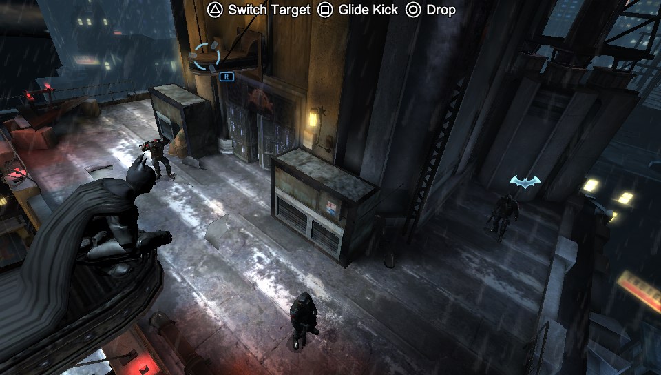  Batman: Arkham Origins Blackgate - PlayStation Vita