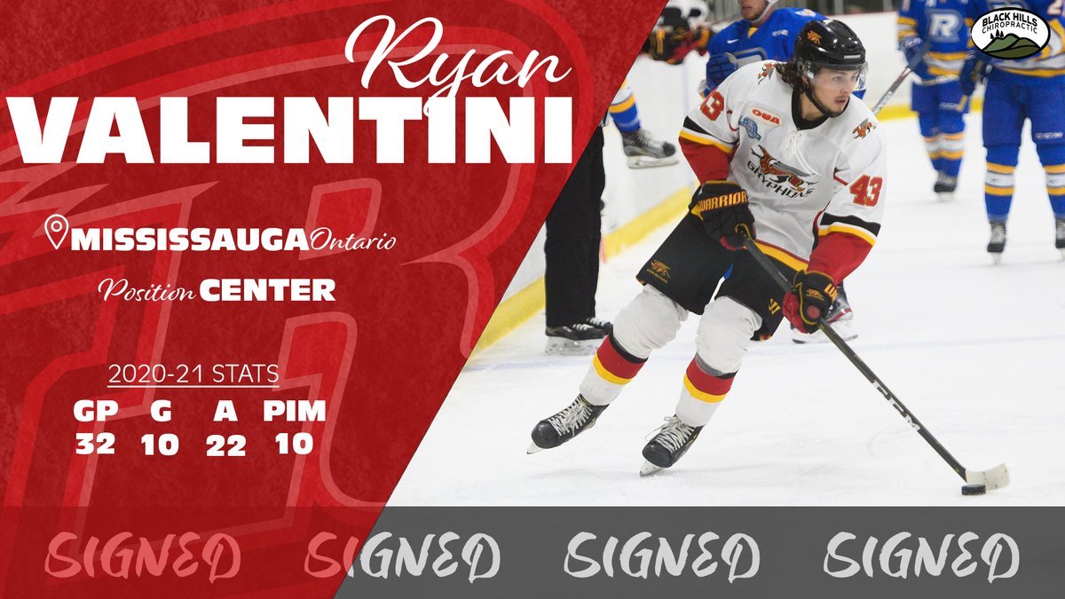 RapidCityRush's tweet photo. our roster is shaping up for the 2021-22 season! ๐
Help us welcome Ryan Valentini (@ryvalentini16) and Tristan Thompson (@T_Thompson97) to the Black Hills as part of our Black Hills Chiropractic Roster Adjustment!
https://t.co/nXQfZfv7Dg https://t.co/eW0pb75DGN