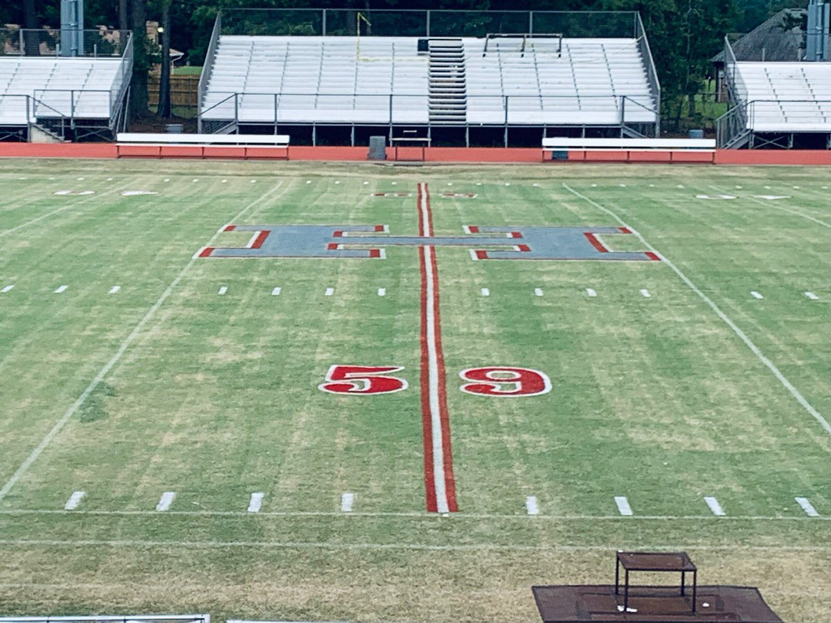 Haughton Football tweet media