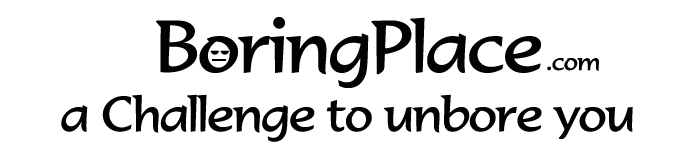 BoringPlace tweet picture