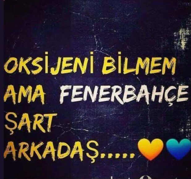 Özlemişim ... #Fenerbahce