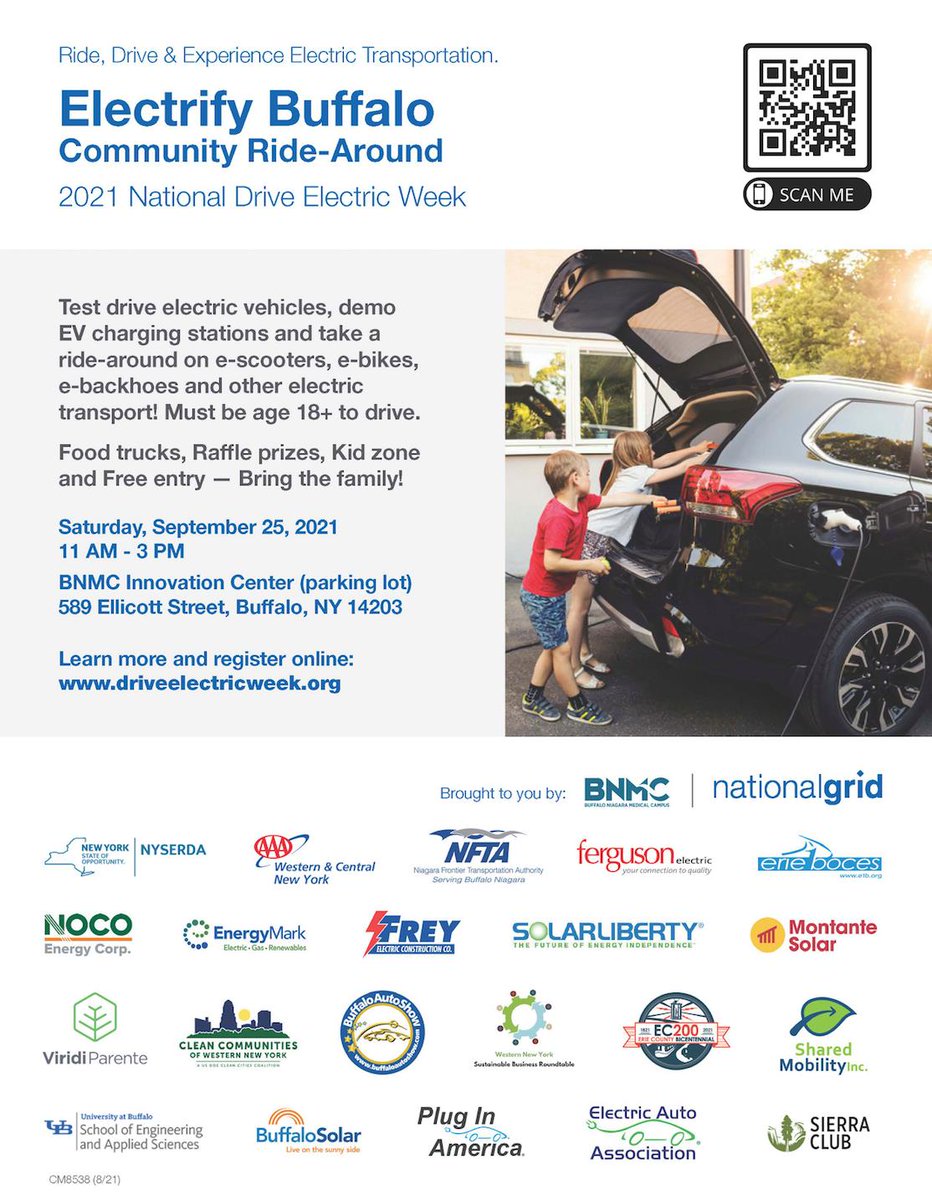 Buffalo Niagara Medical Campus, Inc. tweet media