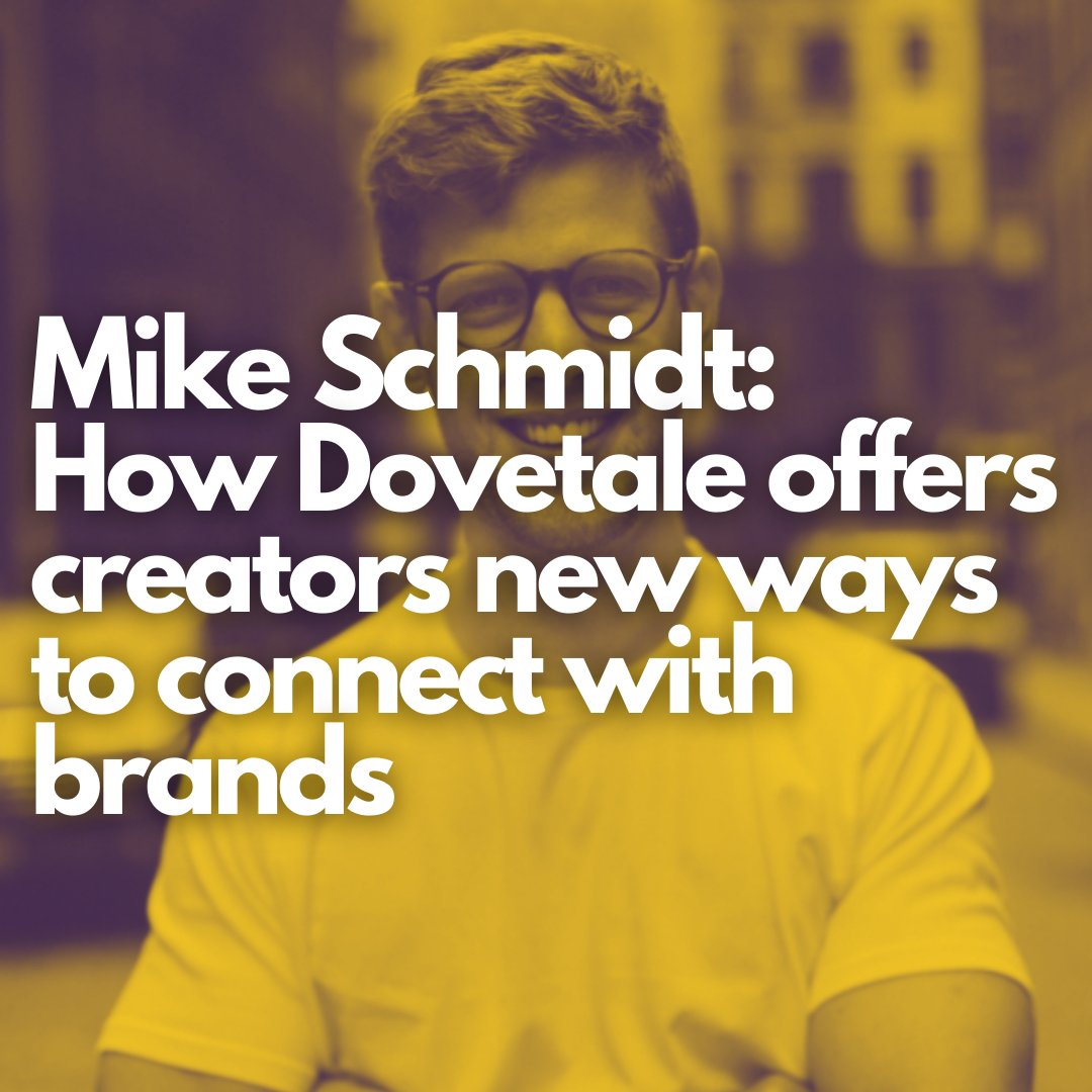 net_influencer_'s tweet photo. Dovetale Offers Creators New Ways To Connect With Brands:
👉🏼 Read the full story:
https://t.co/fiw24hV6of
#influencermarketing #influencer #Dovetale #brands #Shopify
@dovetale @Google @glossier https://t.co/PIMsxbKh7Y