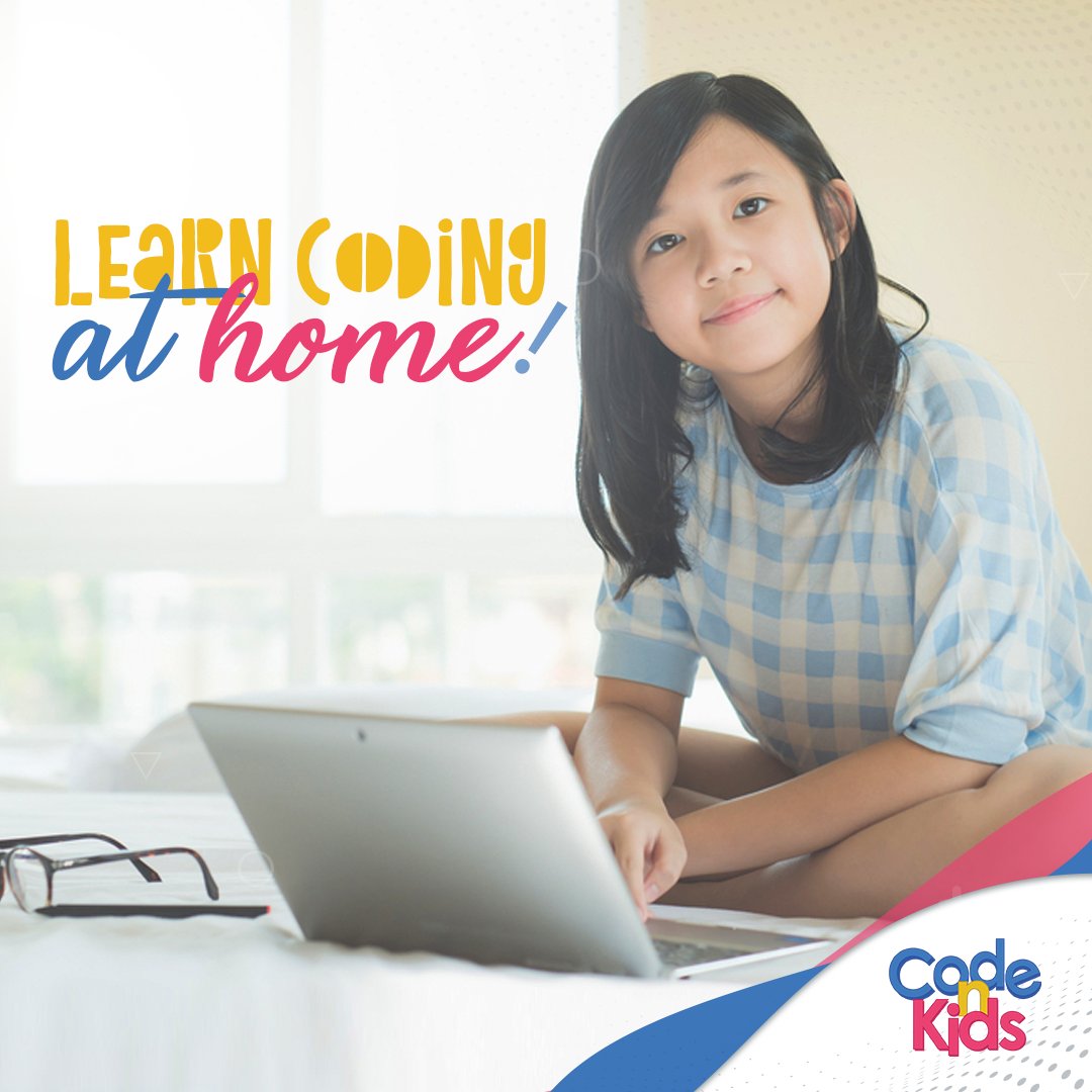 CodeNKids's tweet image. School&apos;s back in session! But your kids can still learn coding right at home with @CodeNKids. It&apos;s fun learning how to solve problems, build something cool and be a tech wizard in the future!

Tap the link to sign up: codenkids.com

#codingisfun #anyonecancode #canada