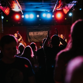 Network during the day at panels lead by top-tier music business professionals, and when the sun goes down, enjoy over 200 music showcases at Nashville's <a href="/AmericanaFest/">Americana Music Association</a>. The festival starts September 22nd and ends the 25th. 

Check out pass options here: americanamusic.org