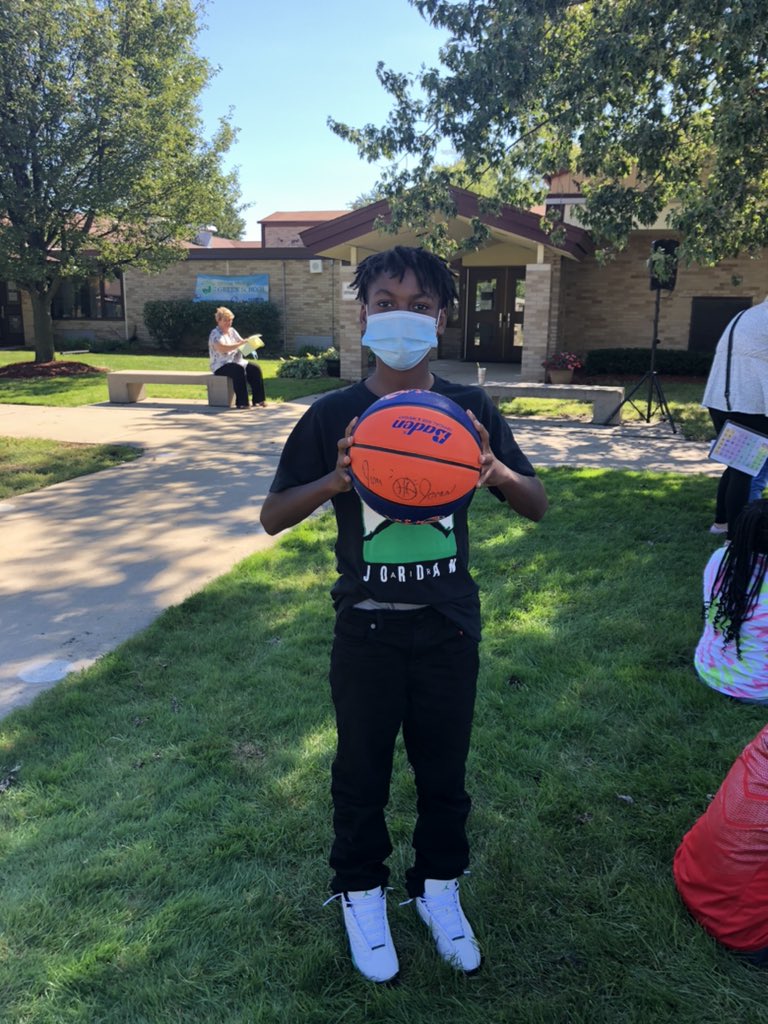 Violet Elementary School tweet media