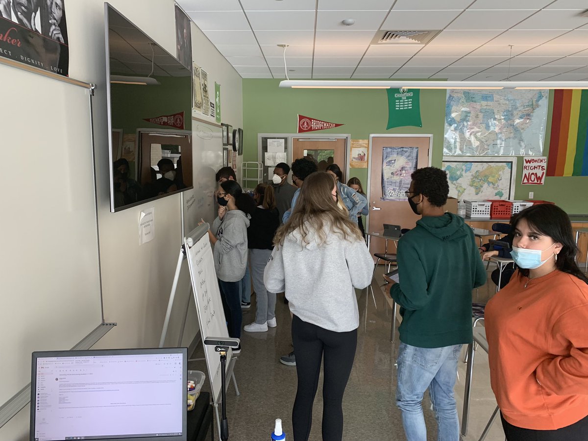 Methuen Generation Citizen tweet media