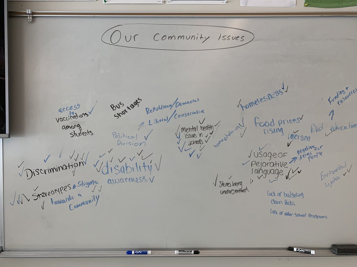 Methuen Generation Citizen tweet media