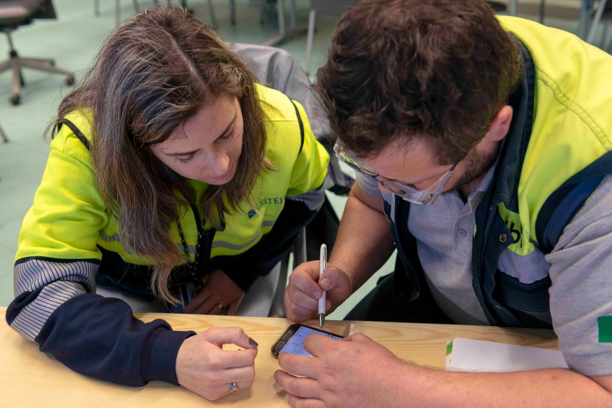 A #Altri reforçou o seu compromisso com a Igualdade de Género em 2022, com o estabelecimento de um vasto conjunto de iniciativas, vertidas no seu Plano anual. altri.pt/pt/noticias/no… 
#pulpandpaper #forest #bioeconomy #greeneconomy #sustainability #renewable