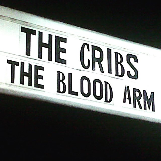 The Blood Arm (@thebloodarm) on Twitter photo The sunset strip wasnโt really our scene, but in 2009, when the <a href="/thecribs/">The Cribs</a> and <a href="/Johnny_Marr/">Johnny Marr</a> called, we came running. <a href="/theroxy/">The Roxy Theatre</a> is a legendary L.A. venue, and a stopping point for huge acts, so it was exciting for us to play there. Naturally, we tore it up. ๐
๐ธ <a href="/dyanvaldes/">Dyanvaldes</a> The sunset strip wasnโt really our scene, but in 2009, when the <a href="/thecribs/">The Cribs</a> and <a href="/Johnny_Marr/">Johnny Marr</a> called, we came running. <a href="/theroxy/">The Roxy Theatre</a> is a legendary L.A. venue, and a stopping point for huge acts, so it was exciting for us to play there. Naturally, we tore it up. ๐
๐ธ <a href="/dyanvaldes/">Dyanvaldes</a>