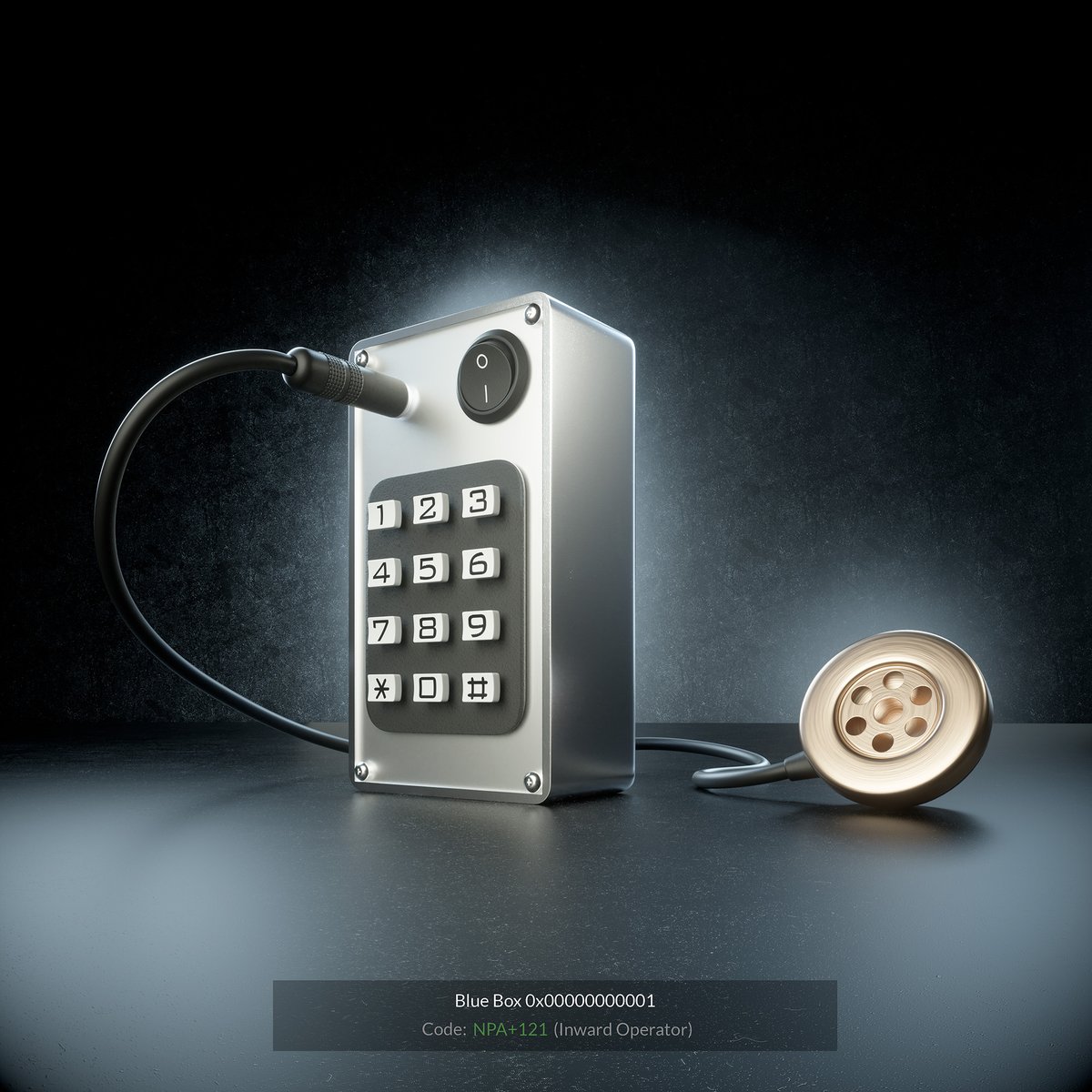 Here. we. go! I'm going to give away the very first Blue Box NFT to one of my early followers! 🎉🎉

Check my project out: 2600.quest

To enter this #Cardano #CNFT #giveaway
- RT
- follow <a href="/2600_nft/">2,600 NFT Project</a> 
- tag a friend

Winner announced in 48 hrs. Sales start soon after.