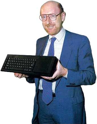 ZXDev2015's tweet photo. Gracias Clive Sinclair. Cambió la industria de la retroinformática en los 80, nos dio innumerables horas de diversión, aprendimos con sus máquinas y qué más decir, sin él no estaría aquí escribiendo esto y organizando la ZX Dev.

Descansa en paz y gracias por todo https://t.co/FGwV4K9XkS