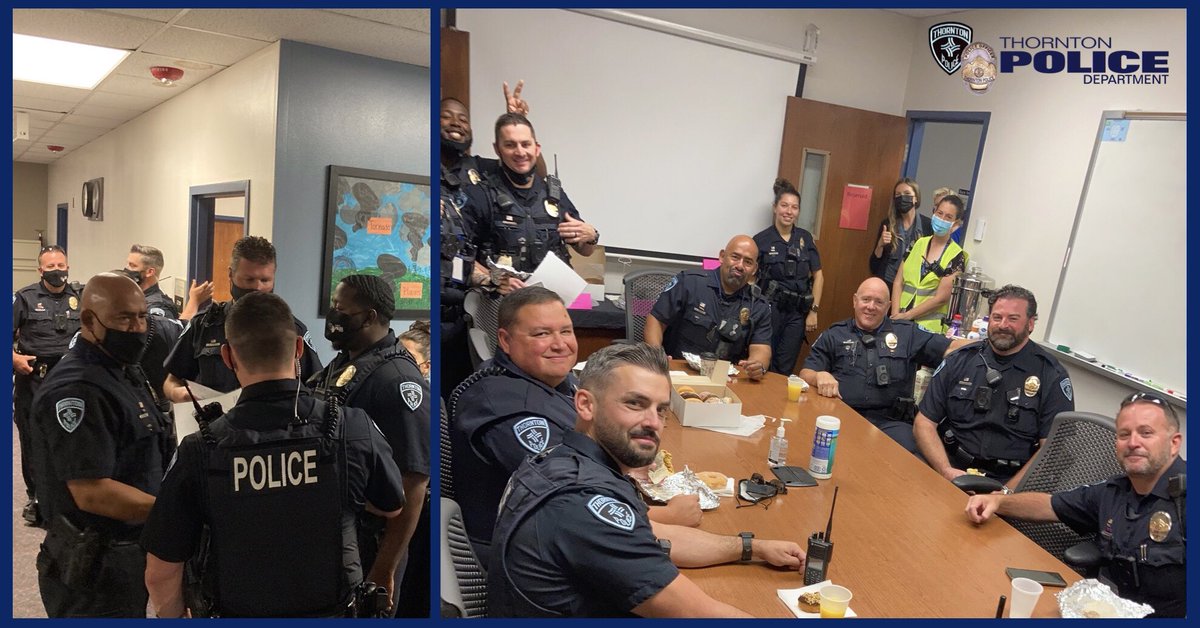 Thornton Police Dept (@thorntonpolice) on Twitter photo Mission Statement “…deterring crime by engaging in effective partnerships, collaborative problem solving, and mentoring youth.” Here’s a couple of pics of our officers working with the staff of <a href="/STEMLaunch/">STEM Launch K-8</a> after a Lockdown Drill. All of this, ultimately to protect our youth. Mission Statement “…deterring crime by engaging in effective partnerships, collaborative problem solving, and mentoring youth.” Here’s a couple of pics of our officers working with the staff of <a href="/STEMLaunch/">STEM Launch K-8</a> after a Lockdown Drill. All of this, ultimately to protect our youth.