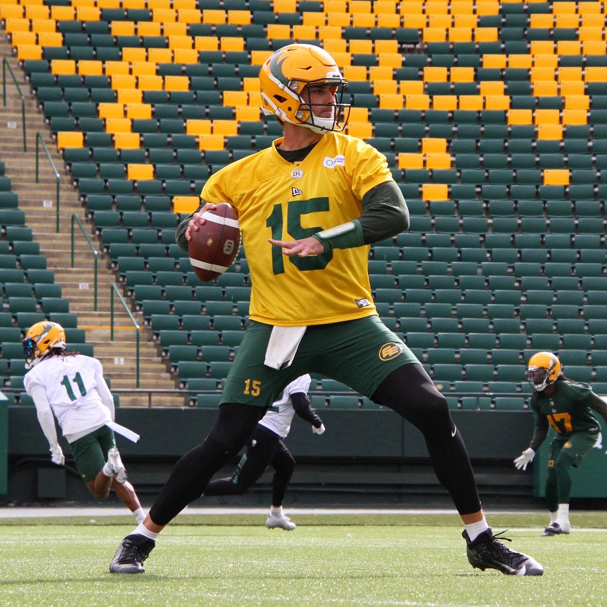 Edmonton Elks tweet media