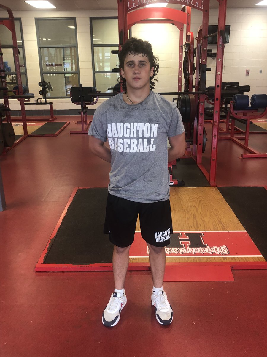 Today’s LOD.     Sophomore Easton Sellars.