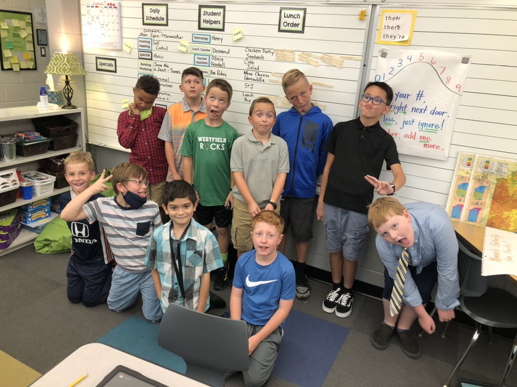 The boys!! #pictureday2021