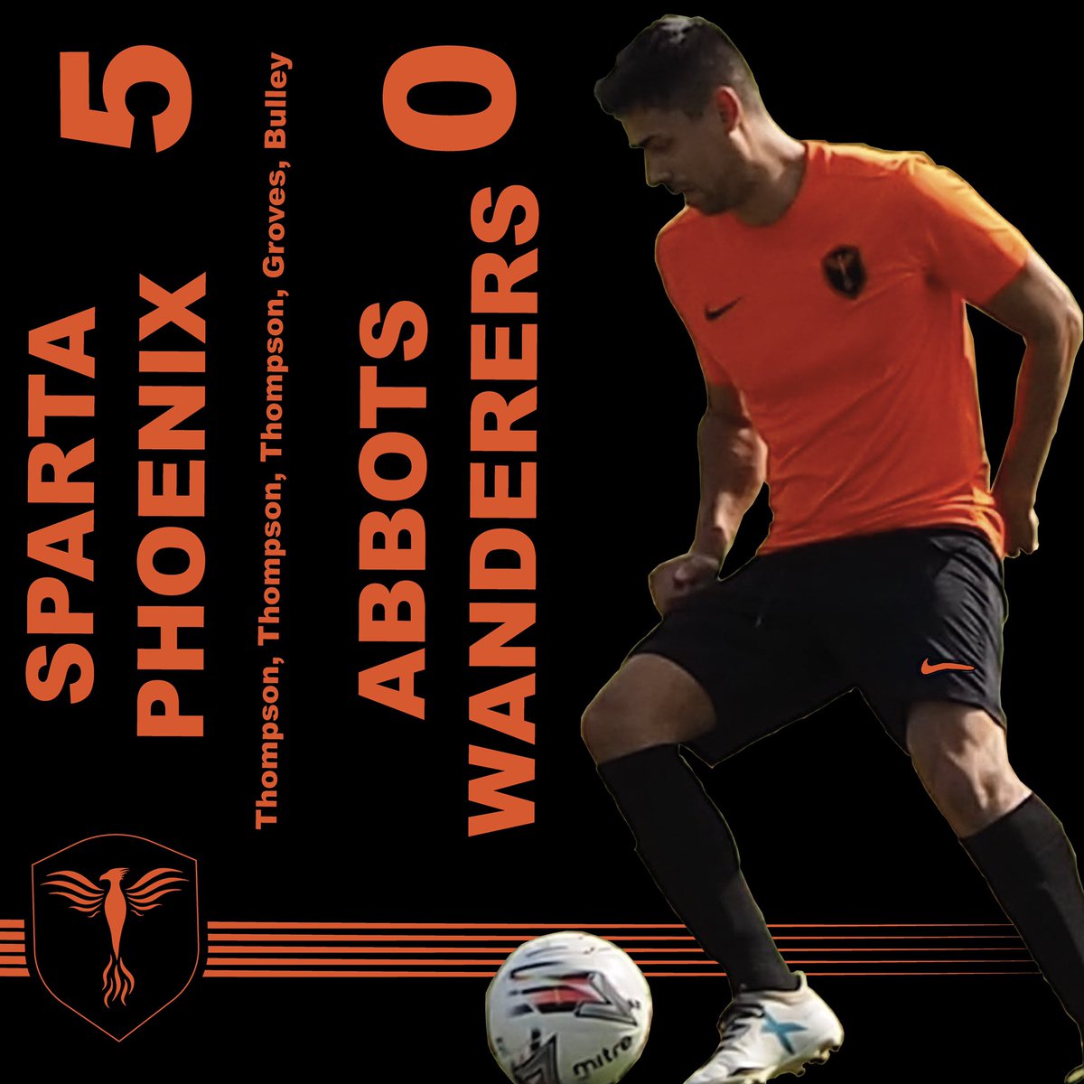 Sparta Phoenix FC (@spartaphoenixfc) on Twitter photo Back to winning ways this week with a first half hat trick from <a href="/floydt95/">Floyd</a> and goals from <a href="/SamEGroves/">Sam Groves</a> and Josh Bulley Back to winning ways this week with a first half hat trick from <a href="/floydt95/">Floyd</a> and goals from <a href="/SamEGroves/">Sam Groves</a> and Josh Bulley