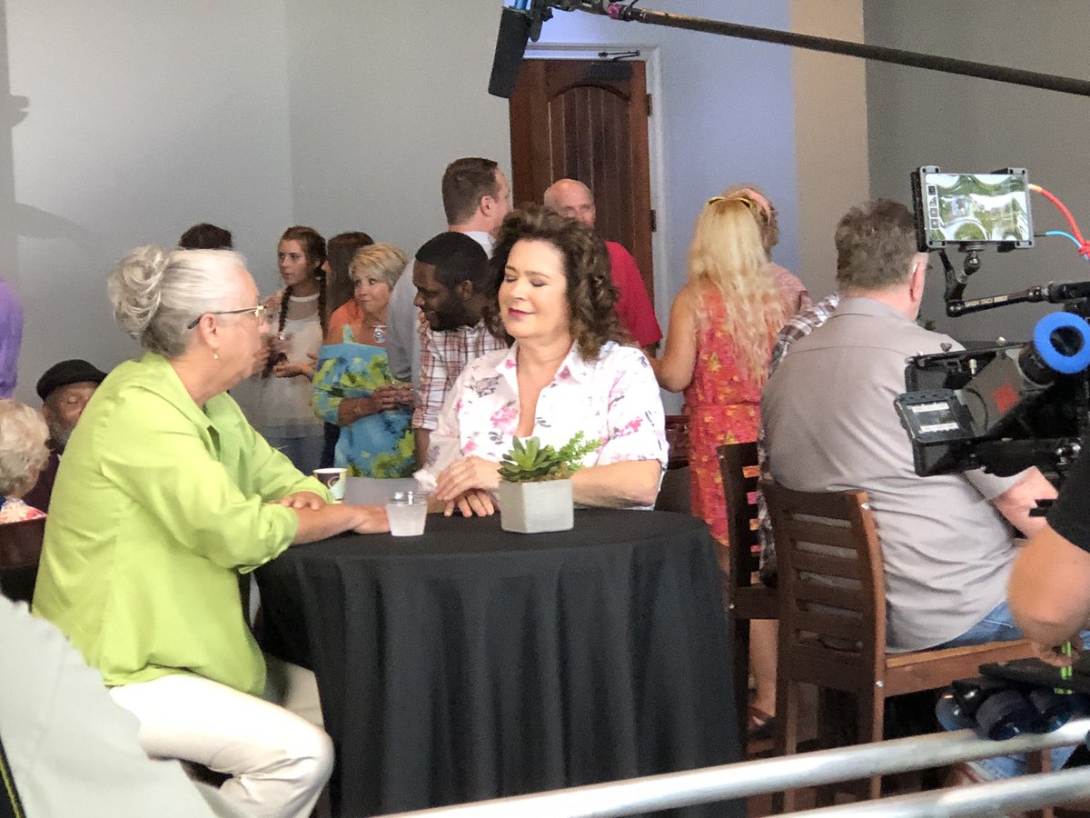 DemersTalent's tweet photo. ๐ฌkeeping the set COVID-19 free๐๐ป @novacancymovie #healthandsafety #nocovid19 @TCStallings @RealDeanCain @SeanYoungFans The cast is amazing the crew is exceptional. Stayingsafe. #onlocation #practicesafesets @RealDeanCain https://t.co/rFVl3ISfJJ